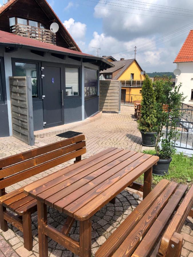 Junipro Apartments Bostalsee Bosen-Eckelhausen Extérieur photo