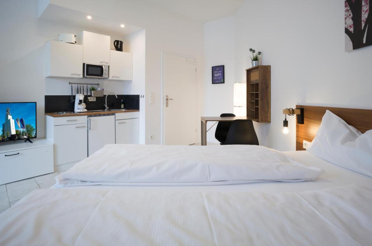 Junipro Apartments Bostalsee Bosen-Eckelhausen Extérieur photo