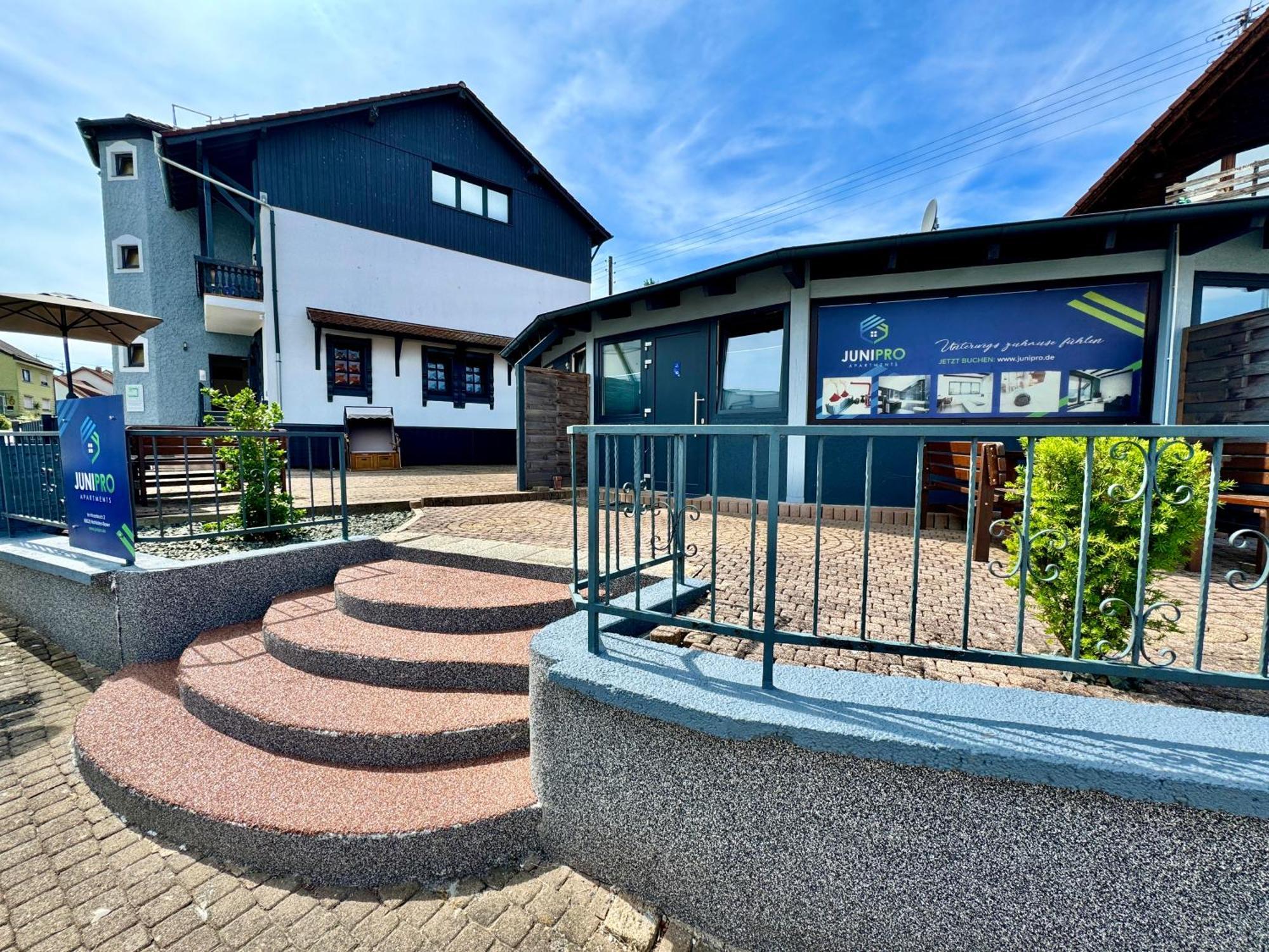 Junipro Apartments Bostalsee Bosen-Eckelhausen Extérieur photo