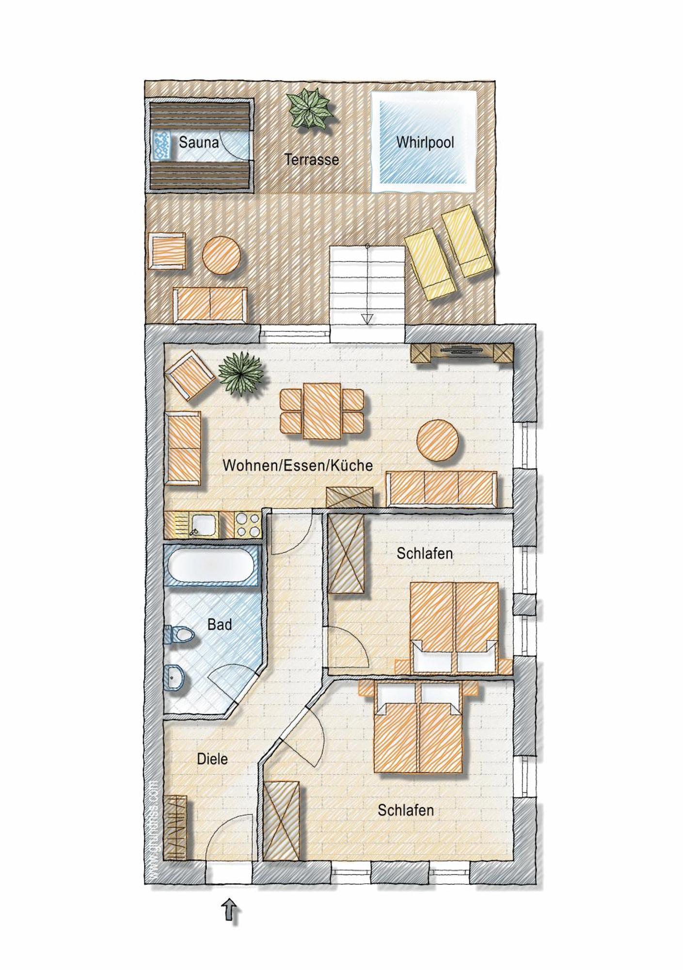 Junipro Apartments Bostalsee Bosen-Eckelhausen Extérieur photo