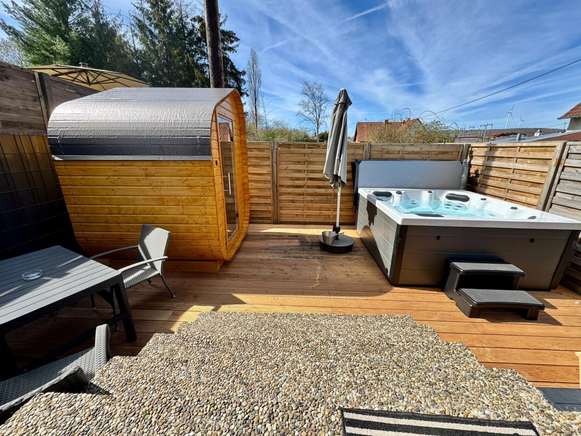 Junipro Apartments Bostalsee Bosen-Eckelhausen Extérieur photo