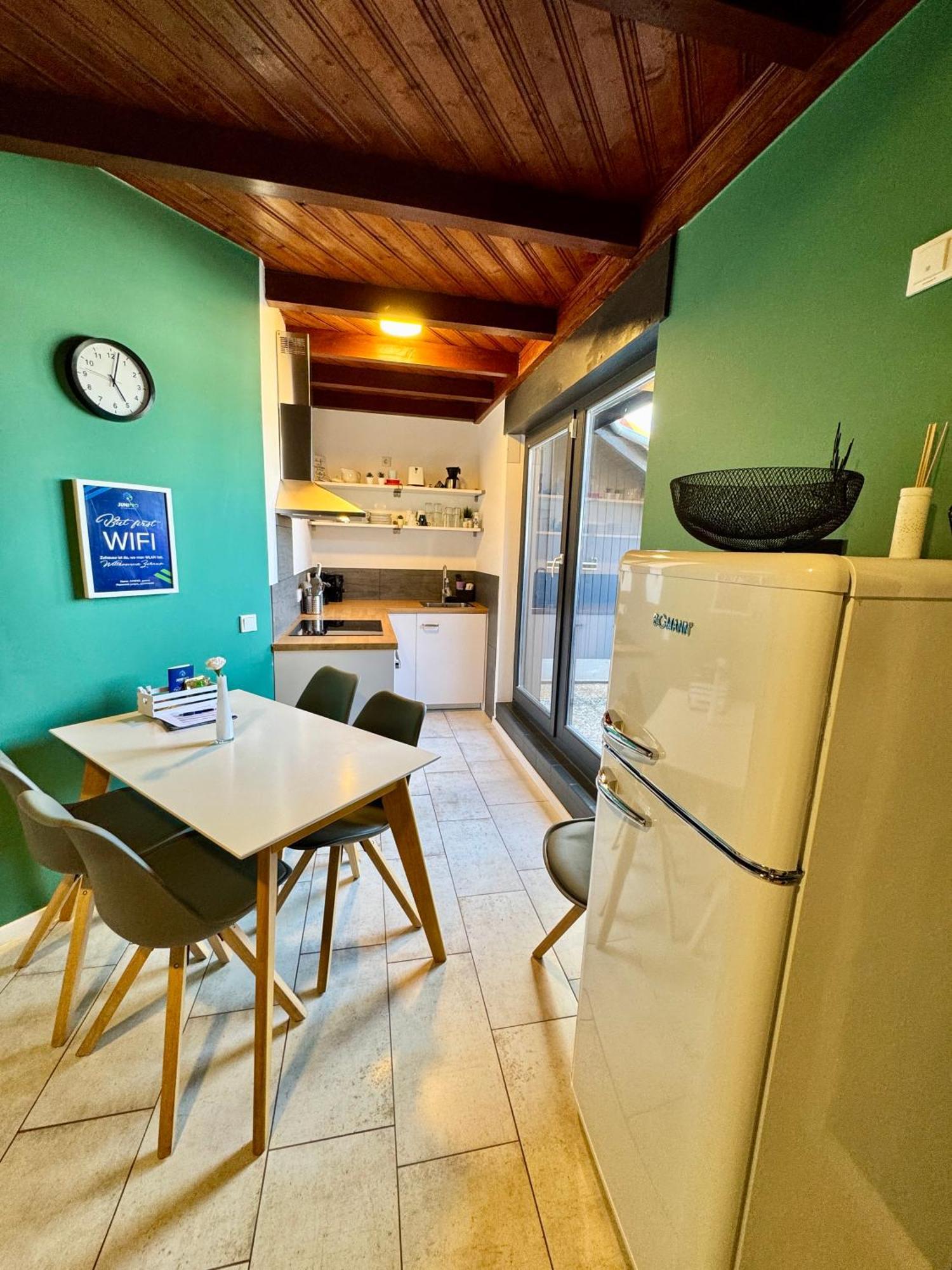 Junipro Apartments Bostalsee Bosen-Eckelhausen Extérieur photo